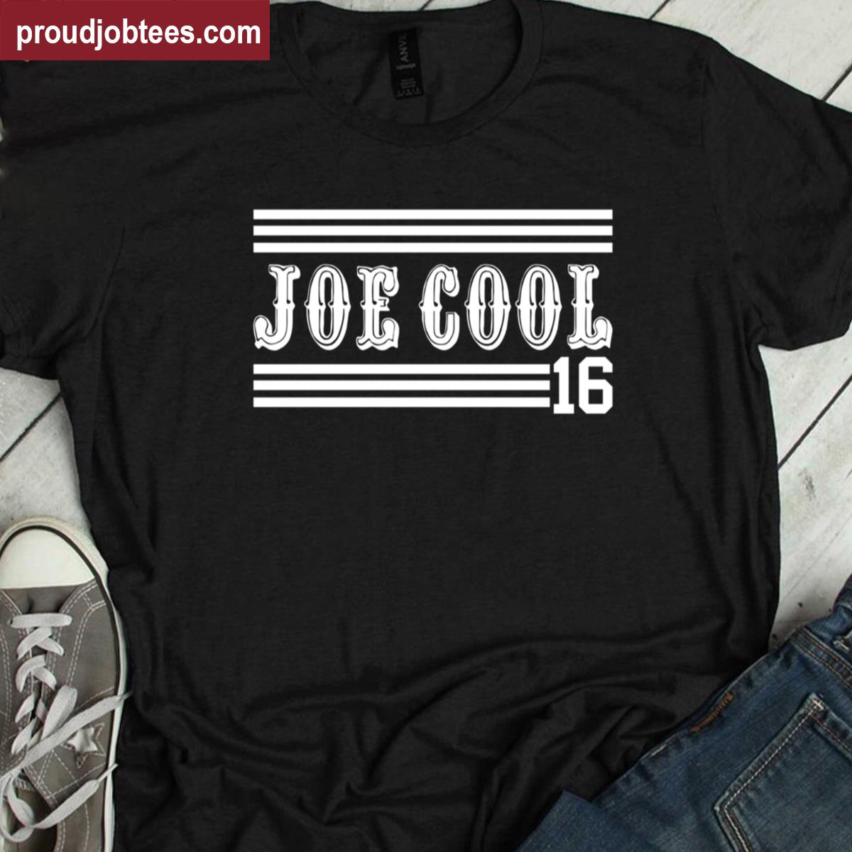 Joe Cool Stylish Tee Shirt