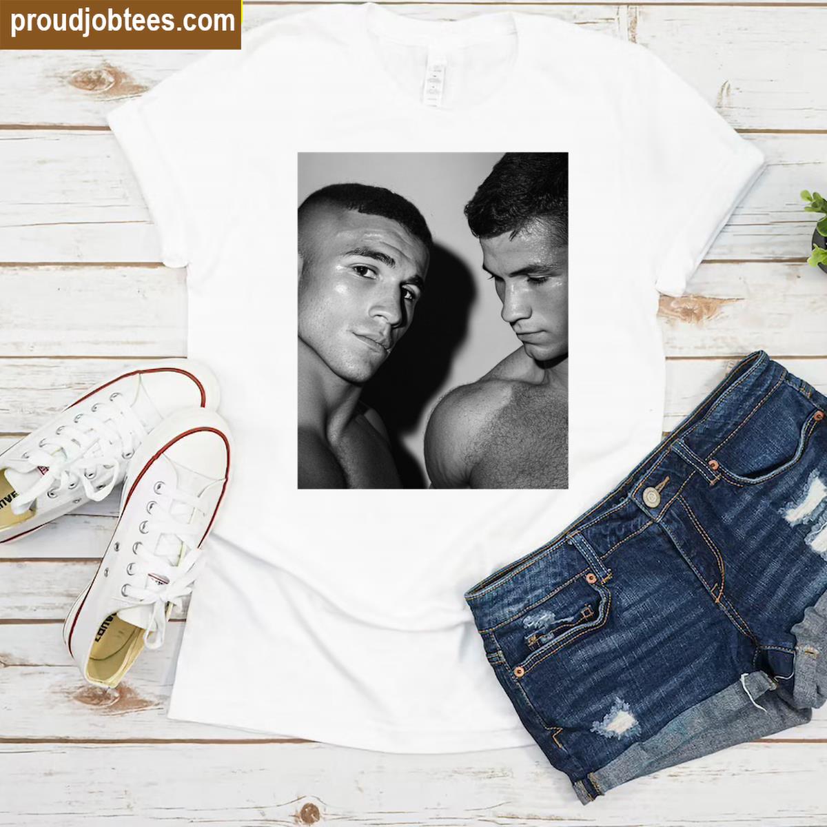 Latino Athlete Graphic Tee Design Shirt