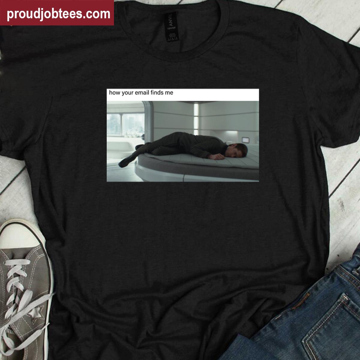 Premium Email Find Shirt