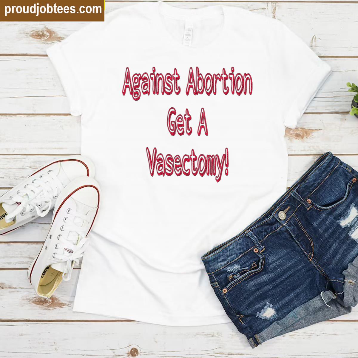 Scotus Oversized Graphic Tee Shirt