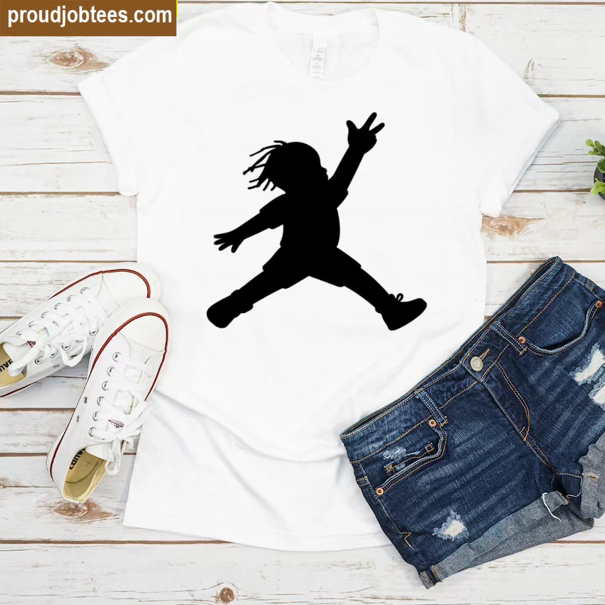 Air Brunson Knicks Cool Style Shirt