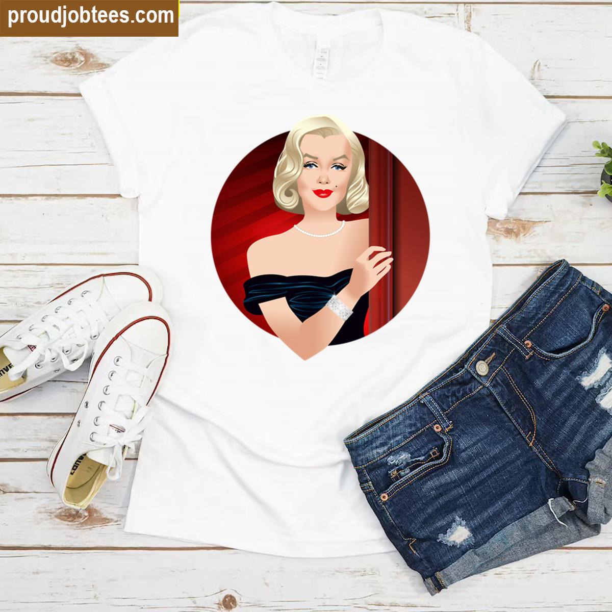 Angela Phinlay Fashion Shirt