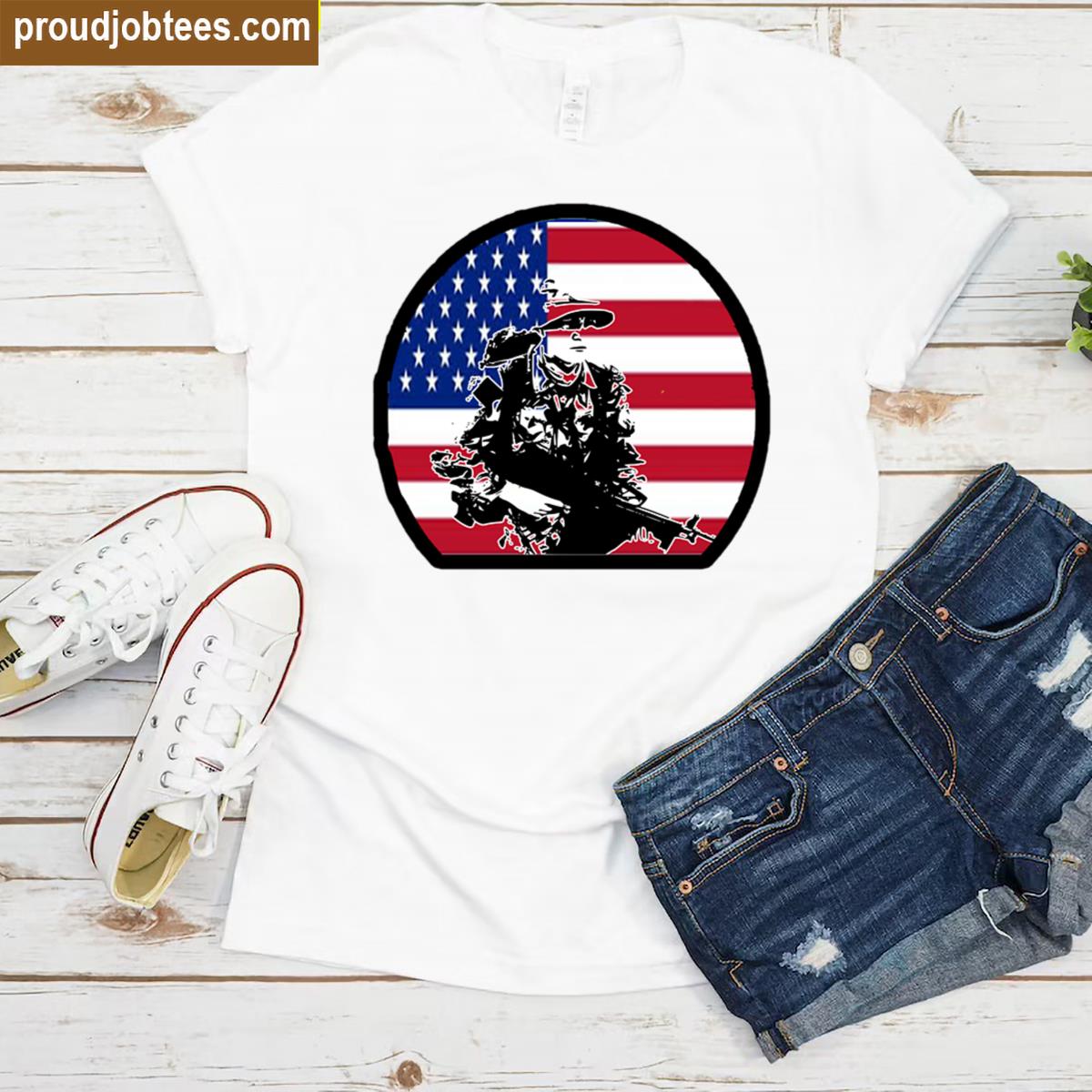 Army Forces Day Unique Apparel Shirt