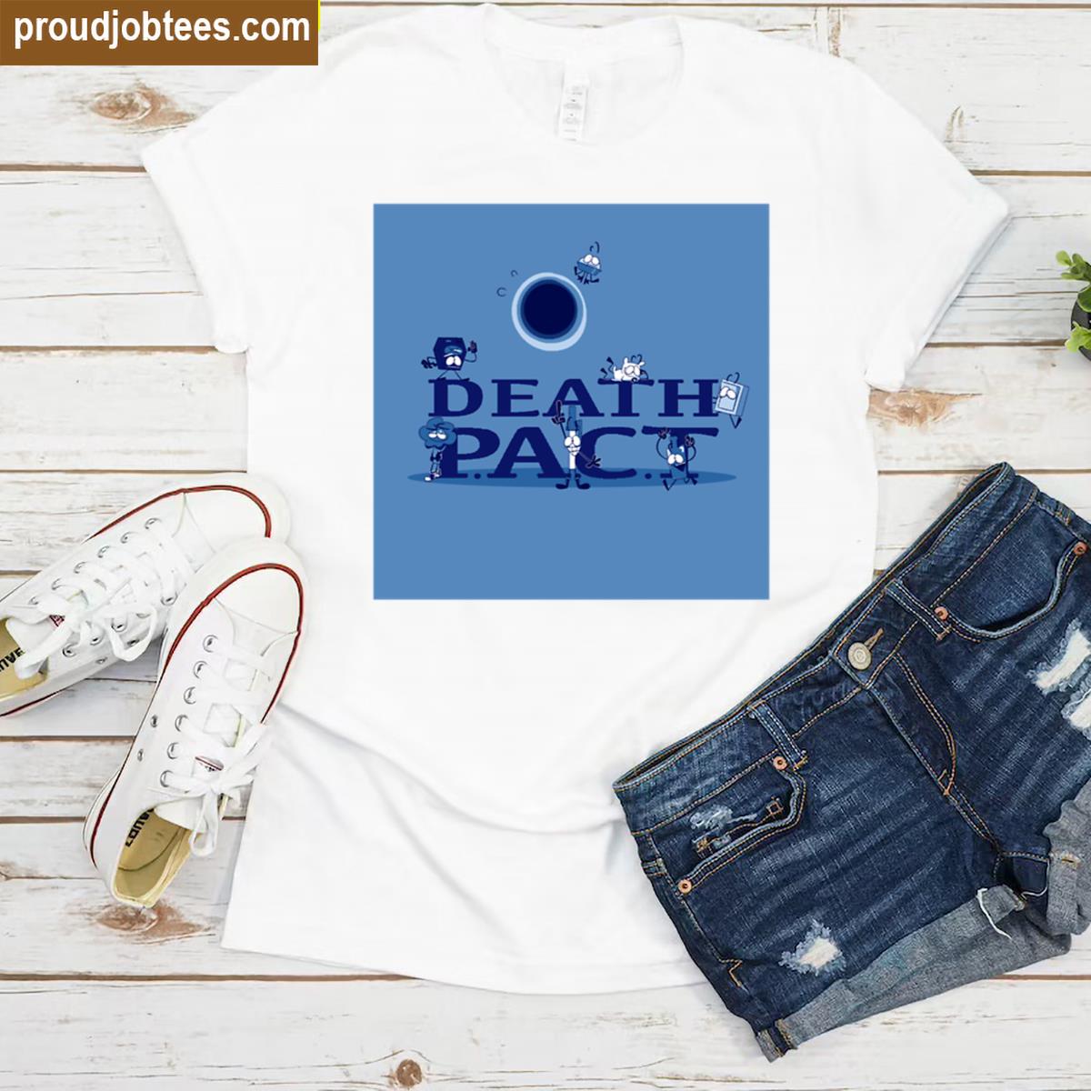 Battle For Dream Island Team Tee Shirt