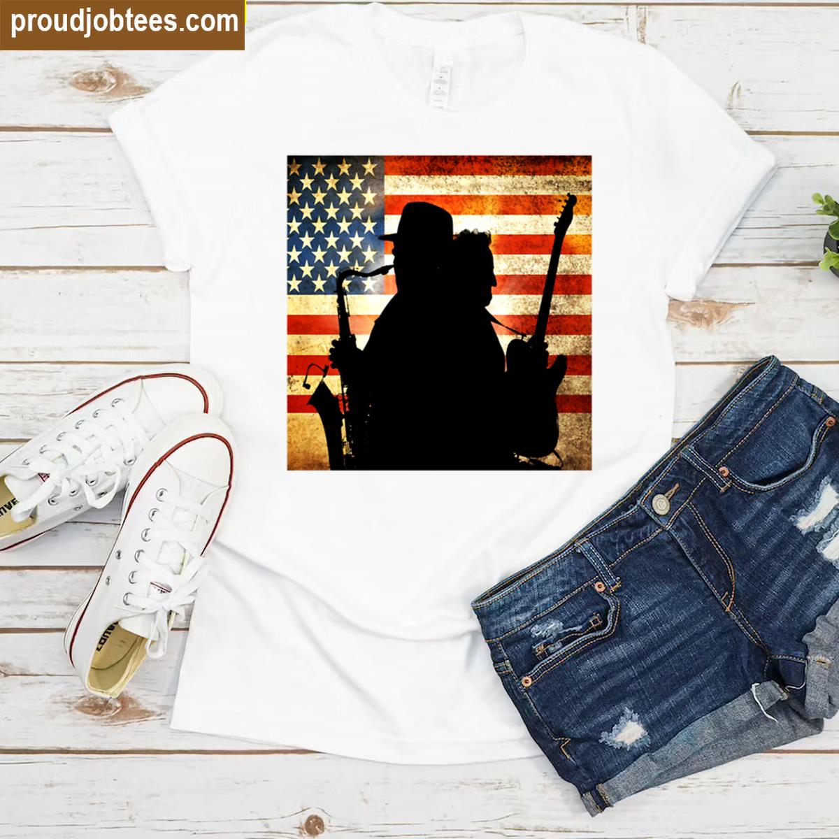 Best Style Springsteen Tee Shirt