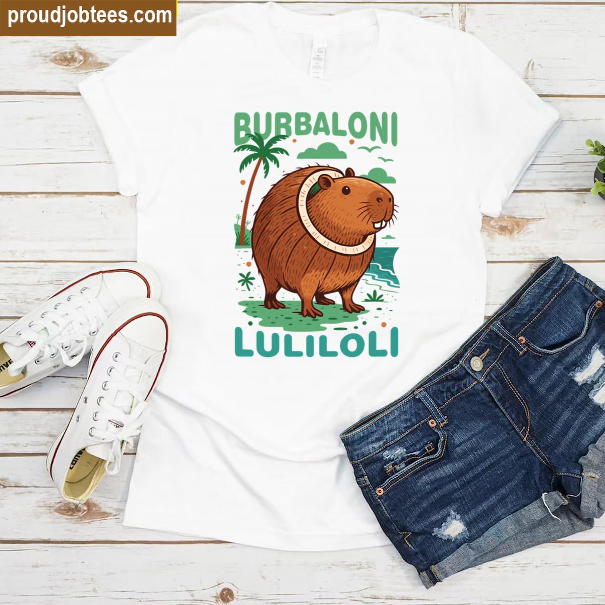 Burbaloni Italian Humor Shirt