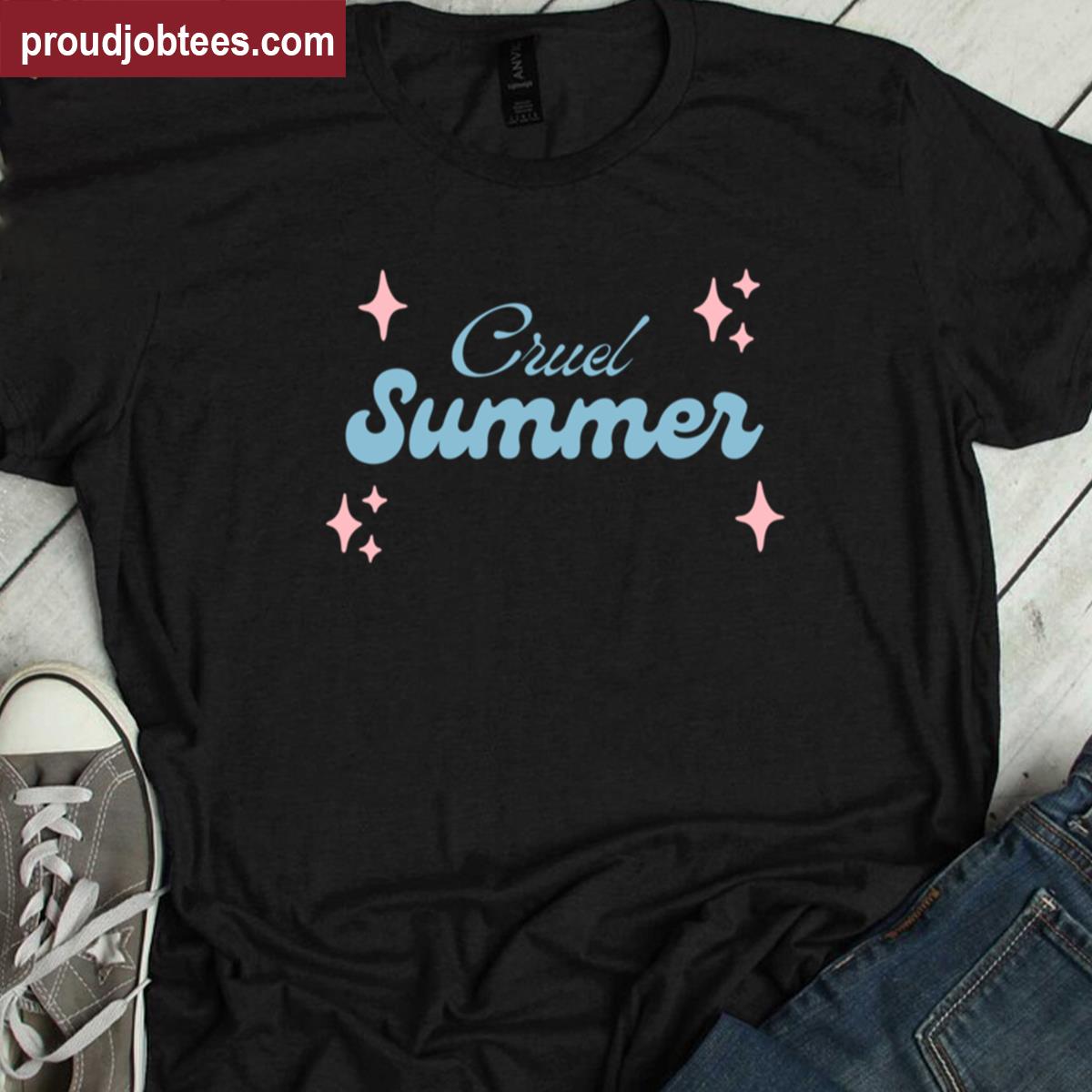 Cruel Summer Trendy Shirt