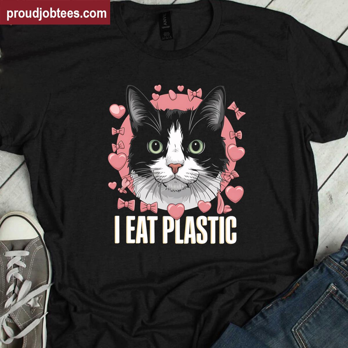 Cute Cat Funny Shirt