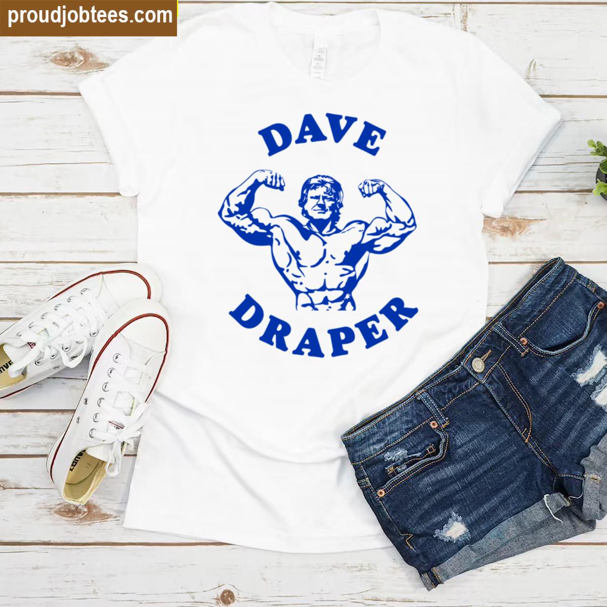 Dave Draper Tee Shirt