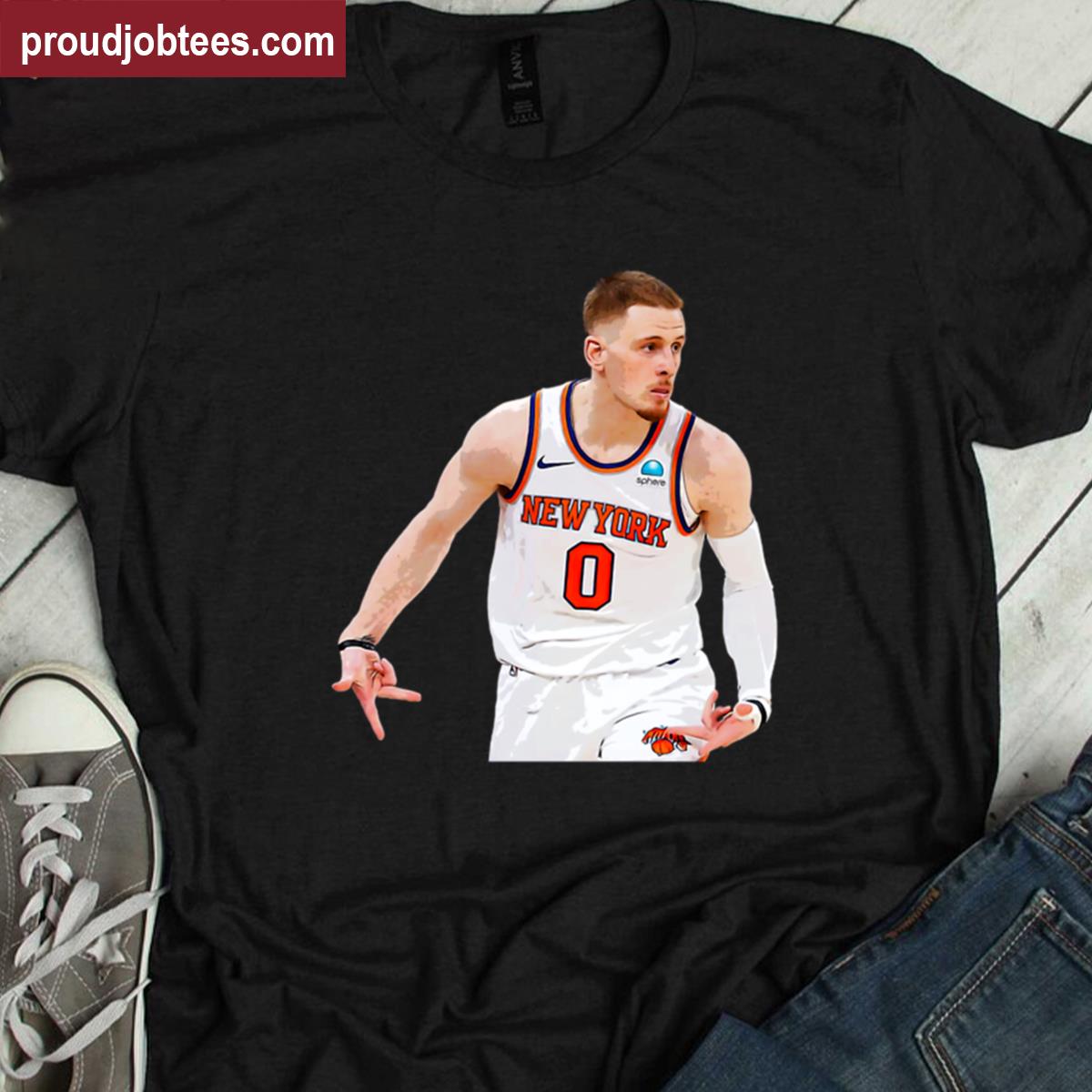 Donte 3 Point Celebration Tee Shirt