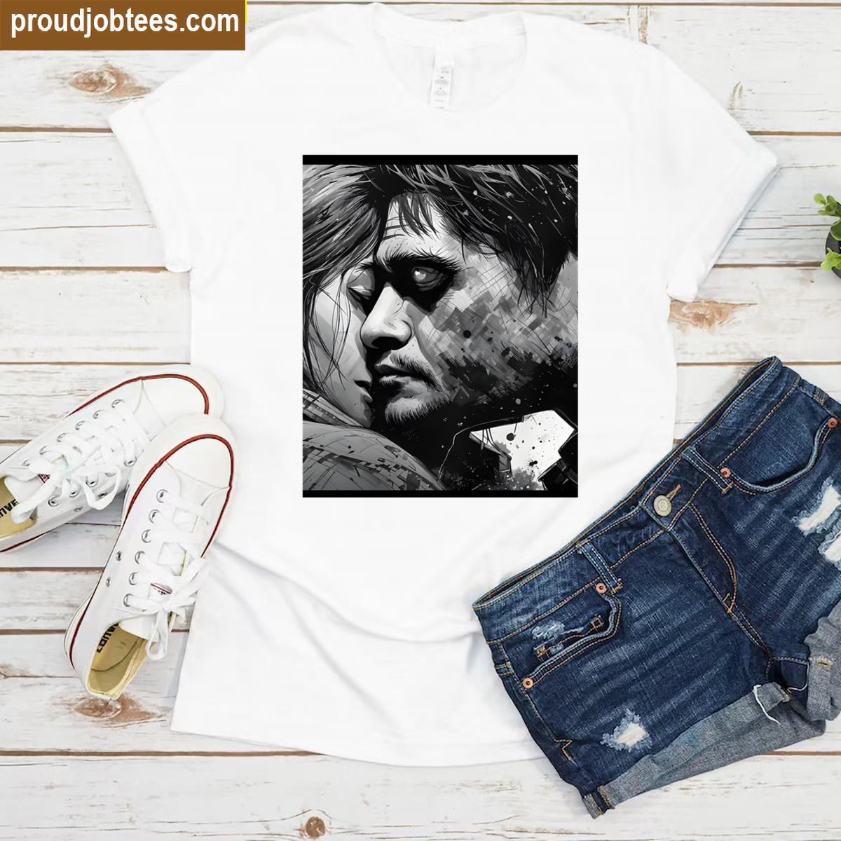 Downbound Train Stylish Design Shirt