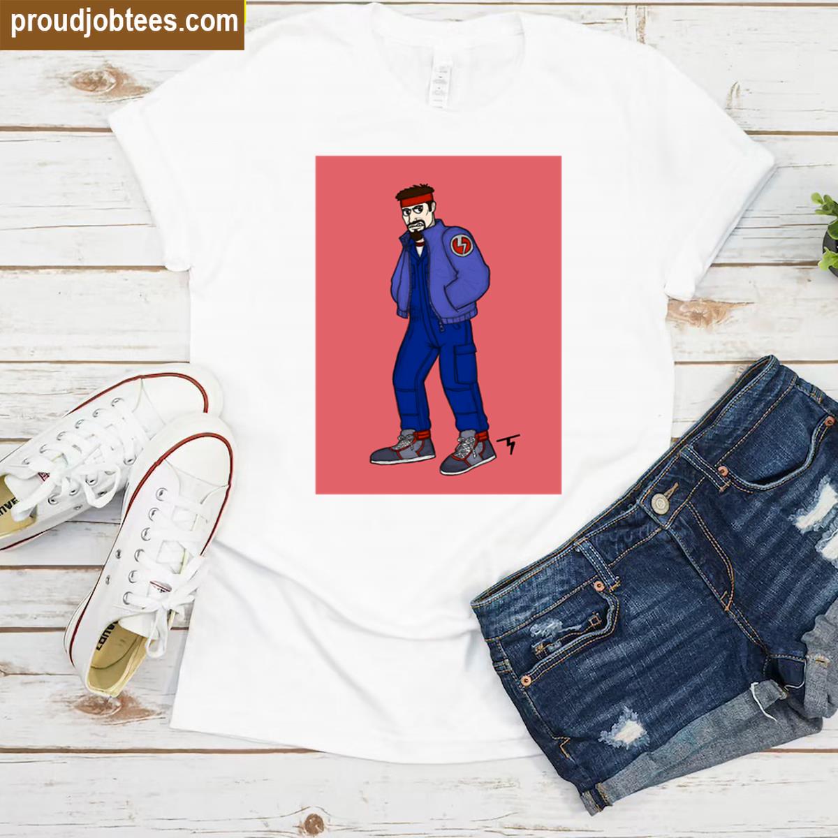 Dressed For Fix Casual Shirt