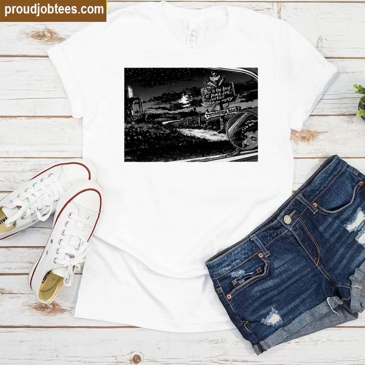 Drive By Casual Tee Shirt