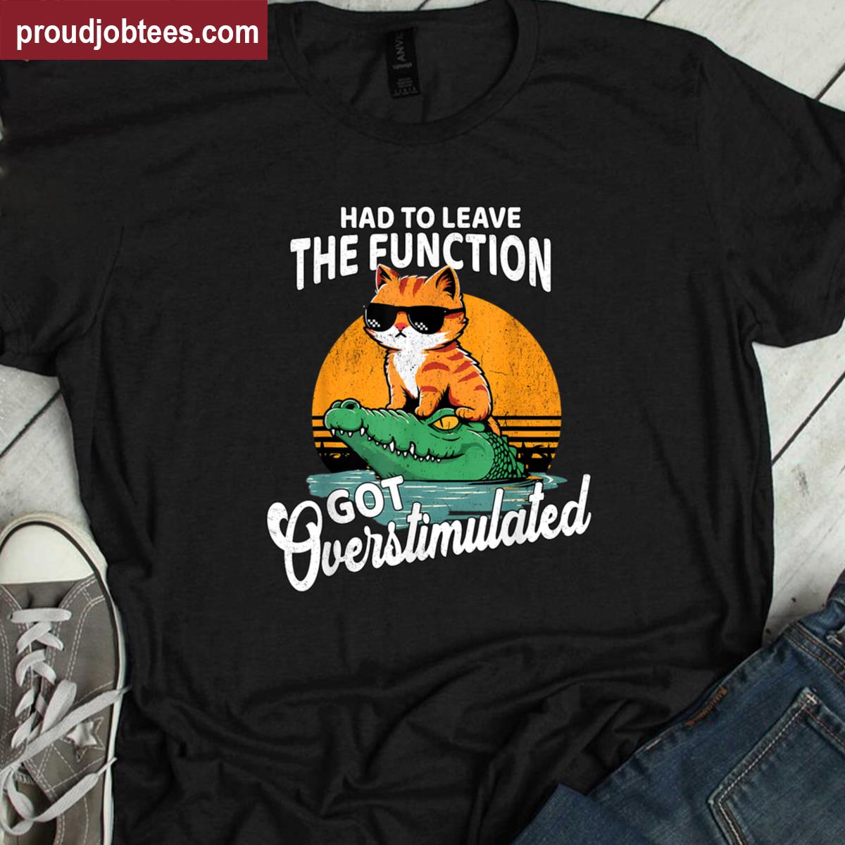 Funny Cat Meme Shirt