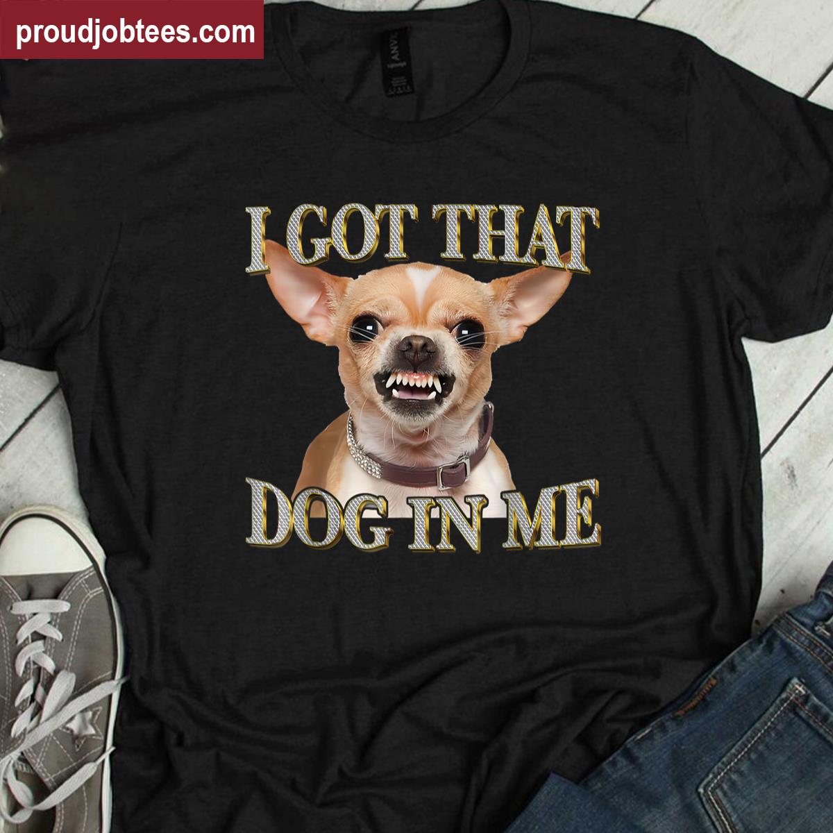 Funny Dog Meme Shirt