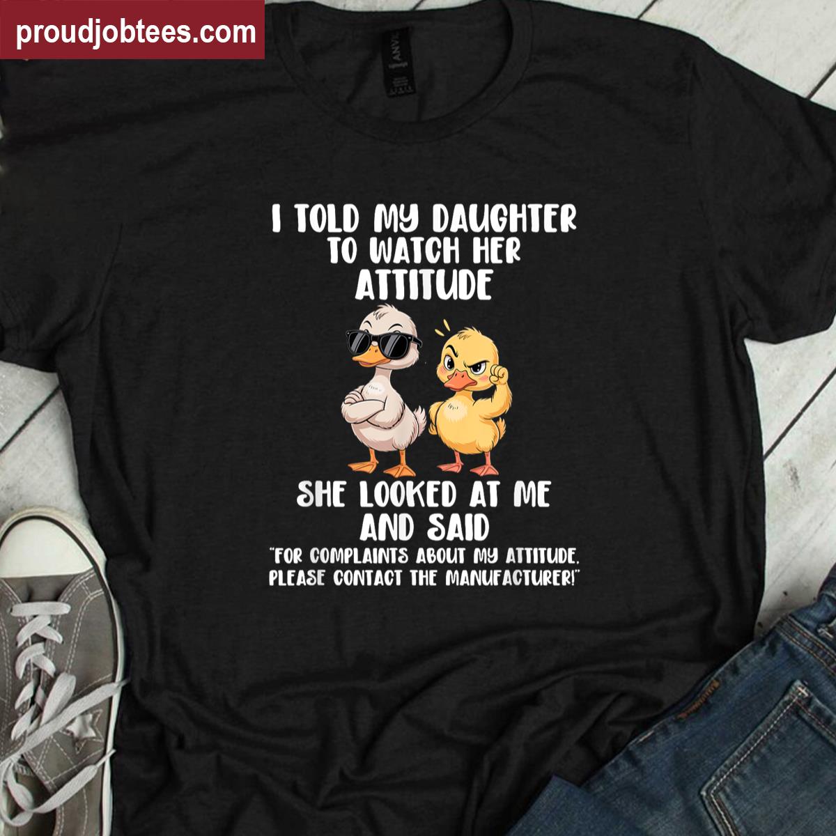 Funny Duck Lover Hunting Memes Shirt