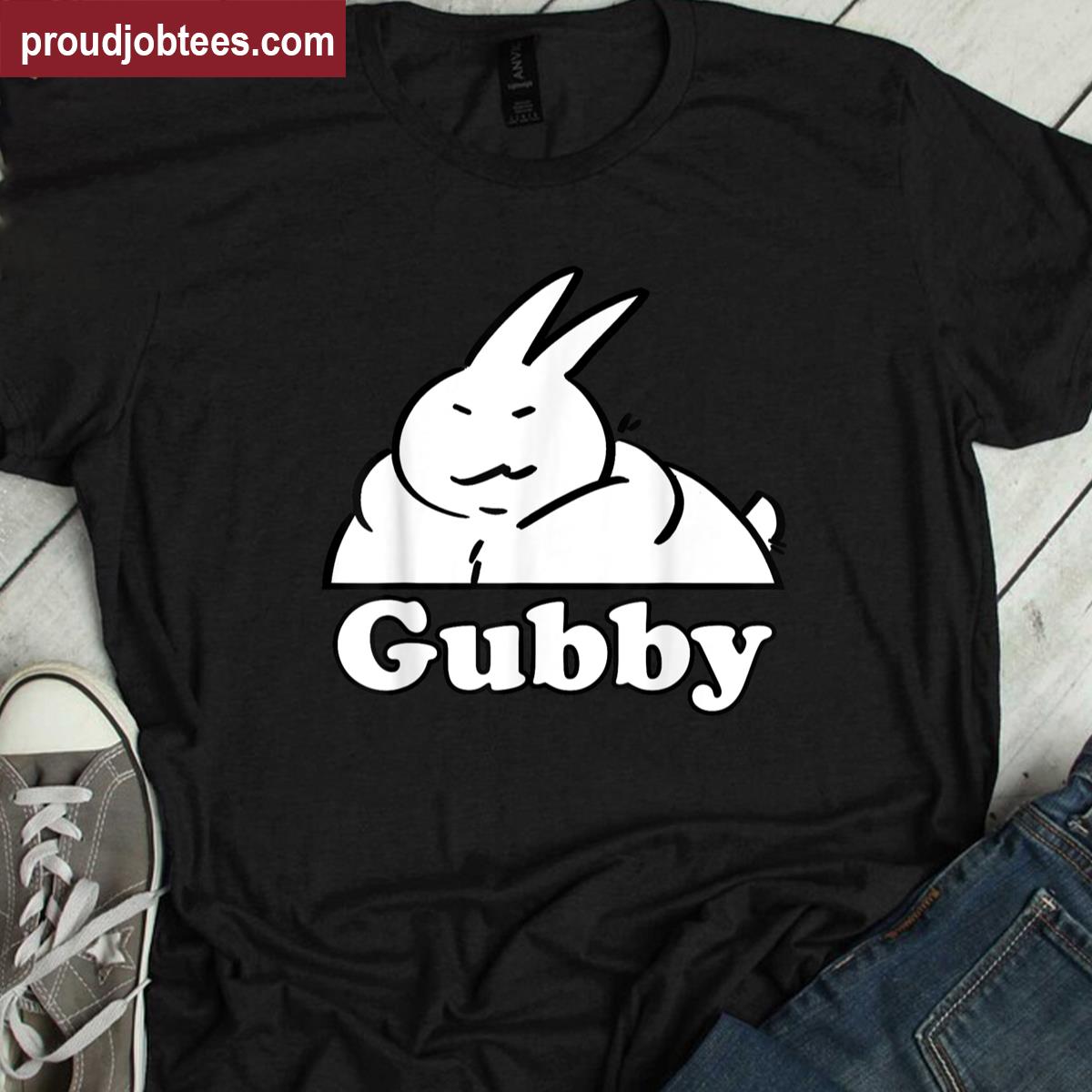 Funny Rabbit Meme Tee Shirt