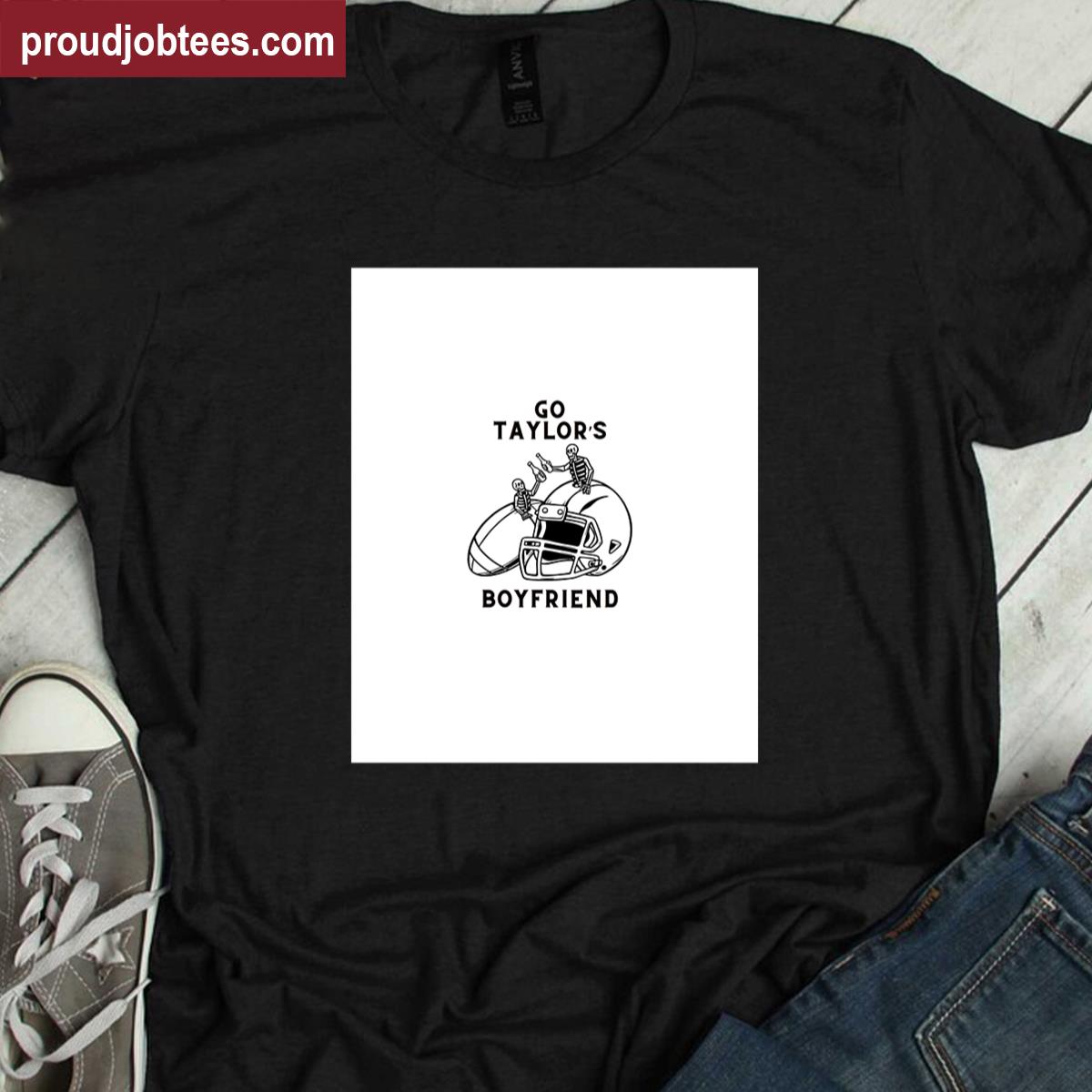 Go Taylors Boyfriend Stylish Tee Shirt