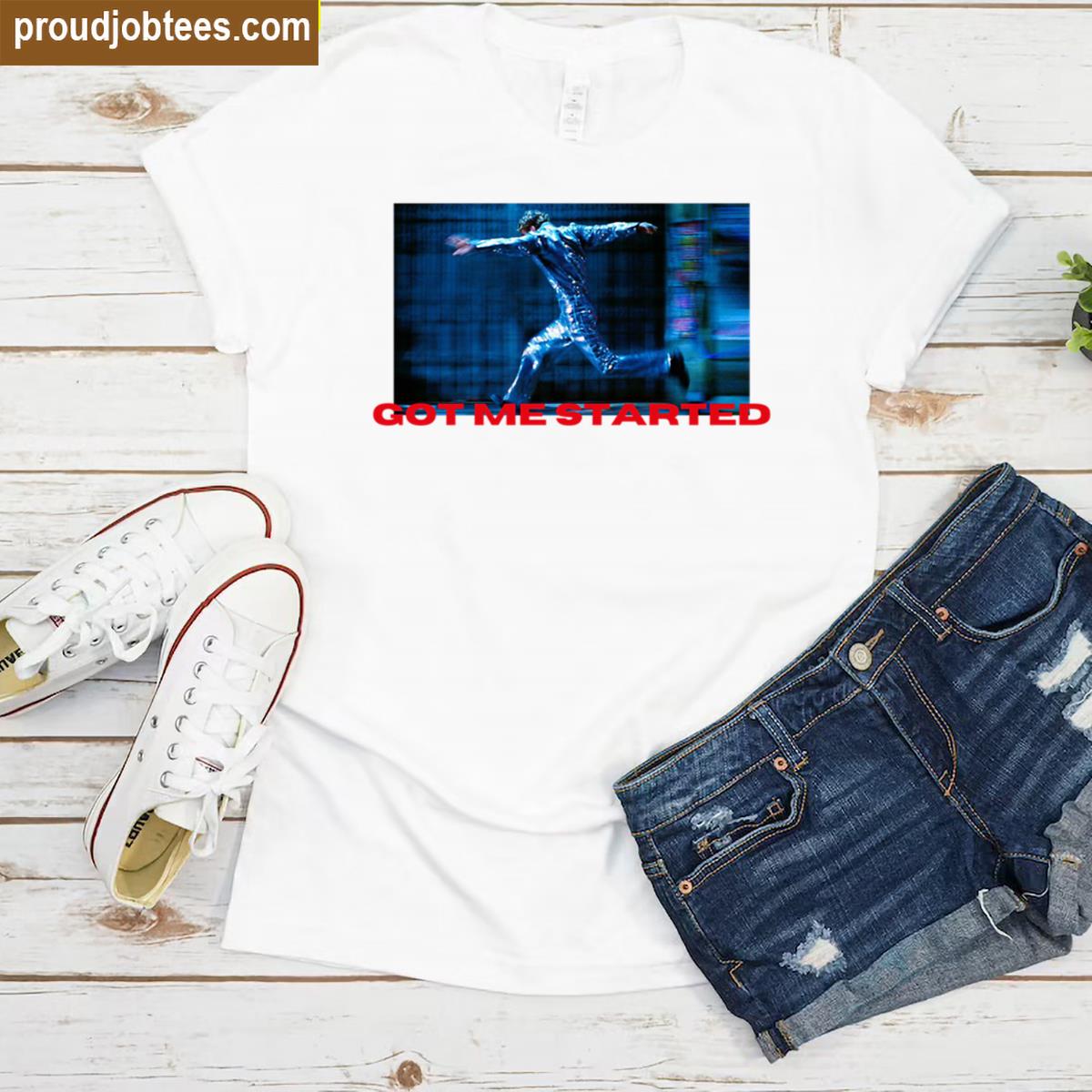 Got Me Started Troye Sivan Shirt
