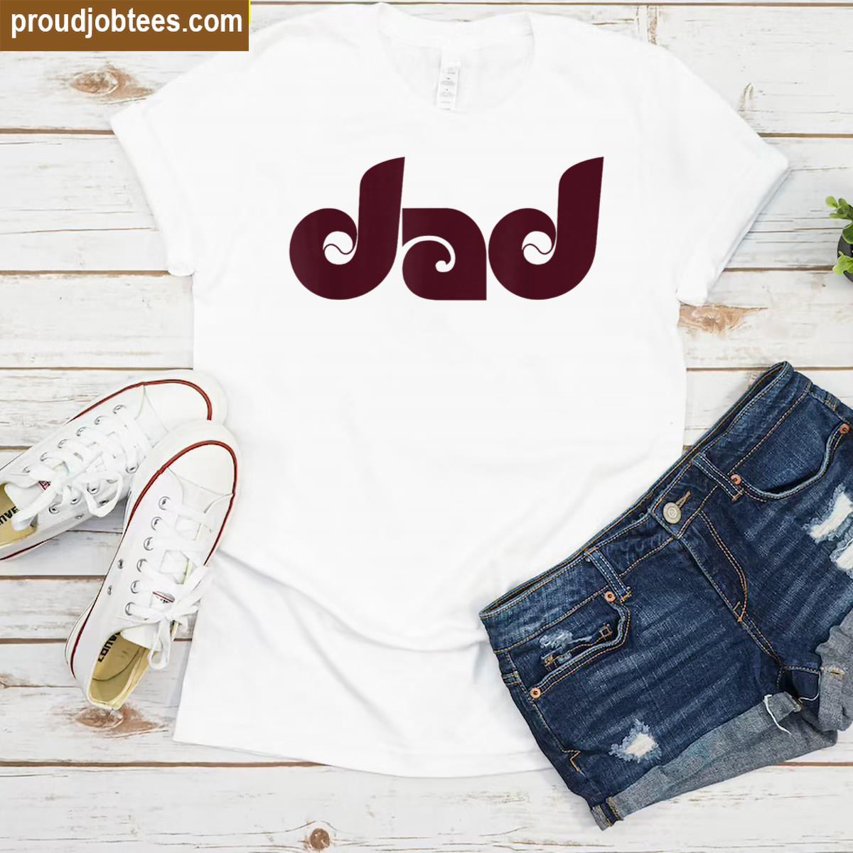Grandpa Sport Style Shirt