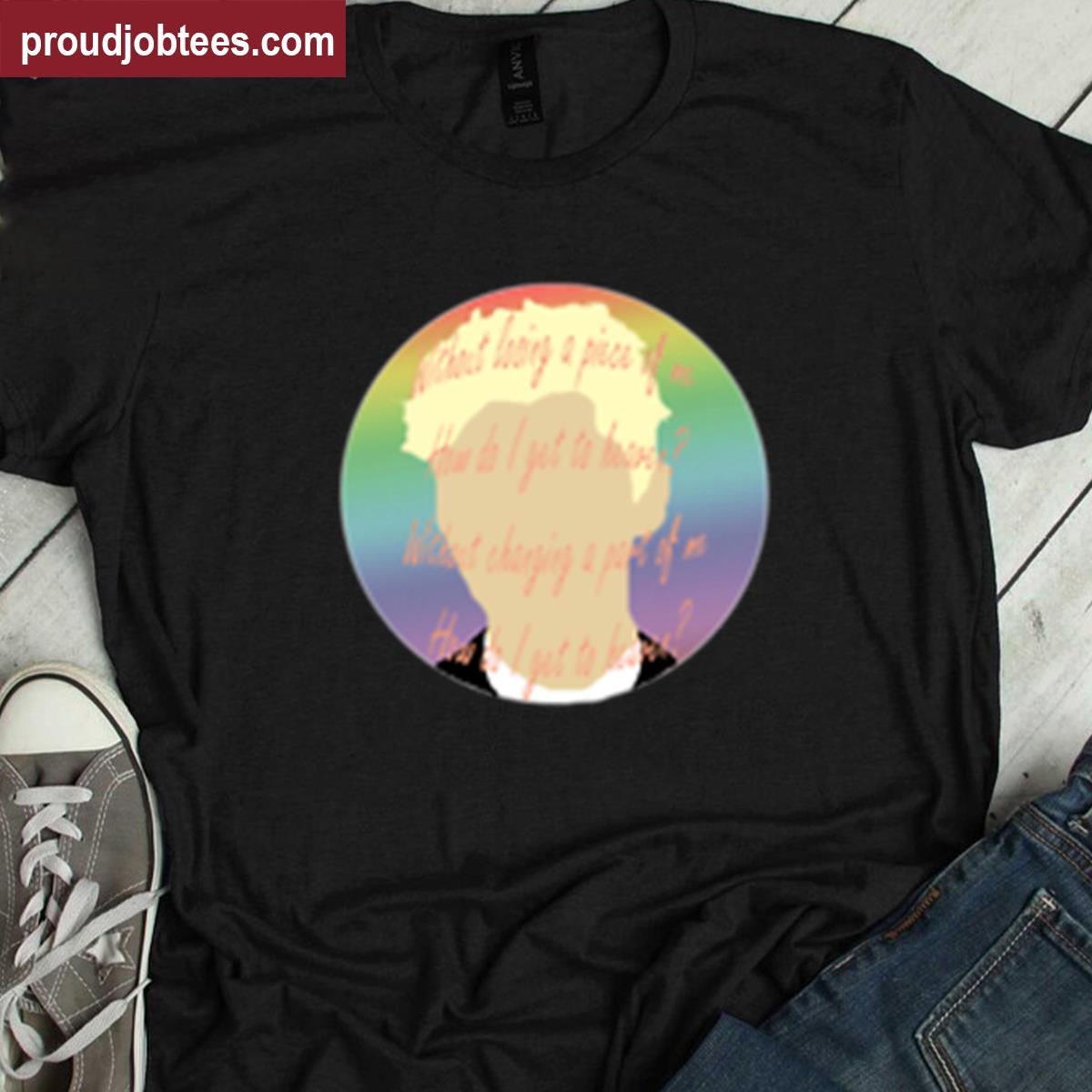 Heaven Oversized Tee Comfortable Fit Shirt