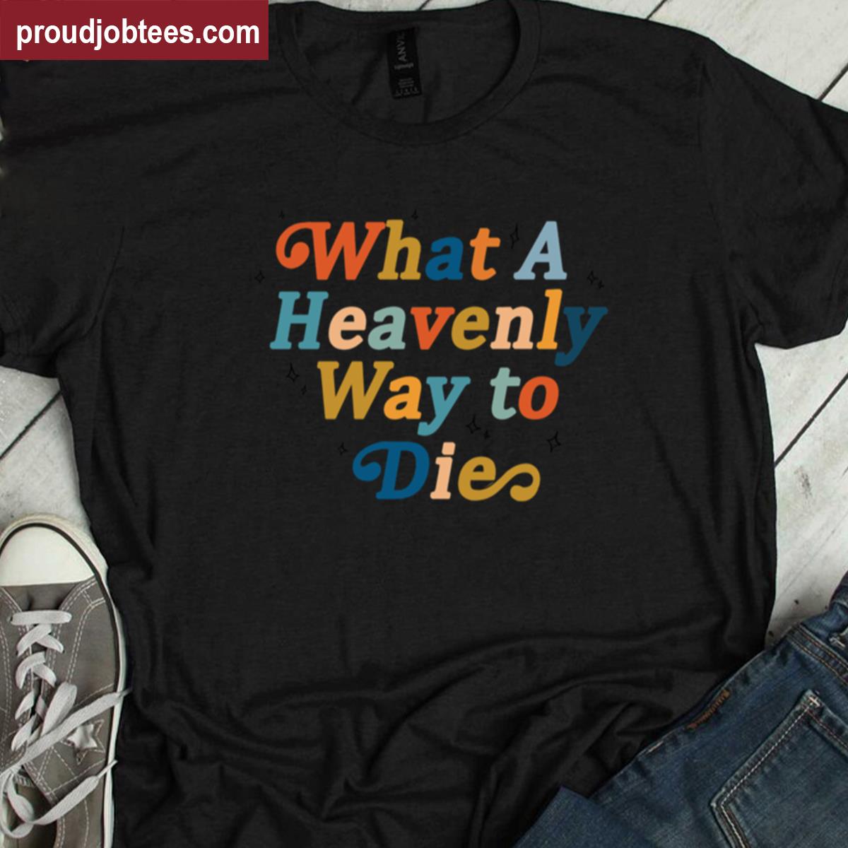 Heavenly Graphic Tee Troye Sivan Inspired Shirt