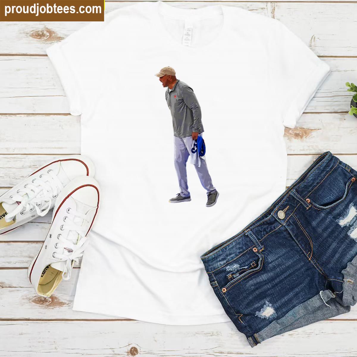 John Starks Knicks Supporter Tee Shirt