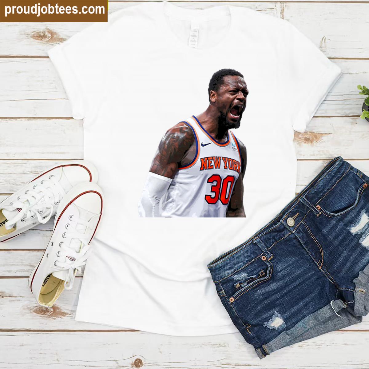 Julius Randle Graphic Tee Shirt