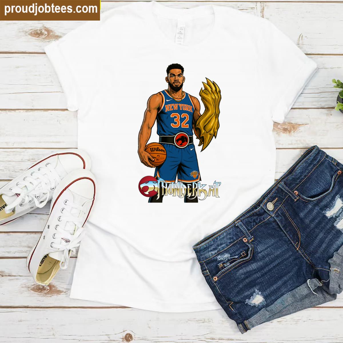 Kat Knicks Tee Stylish Design Shirt