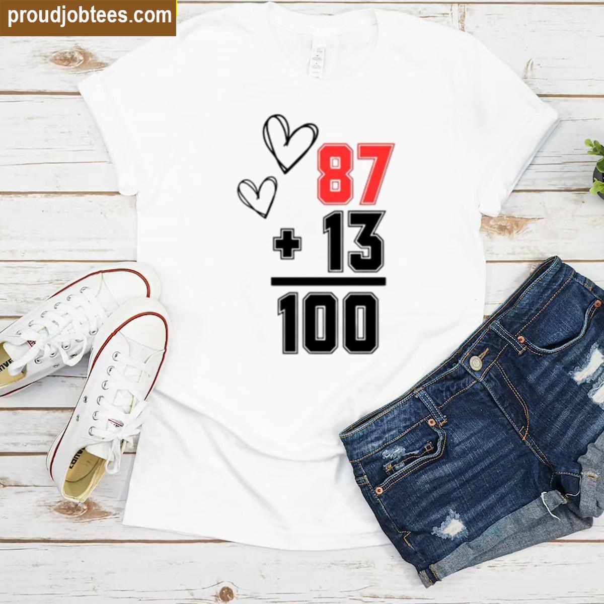 Kelce Graphic Style Shirt