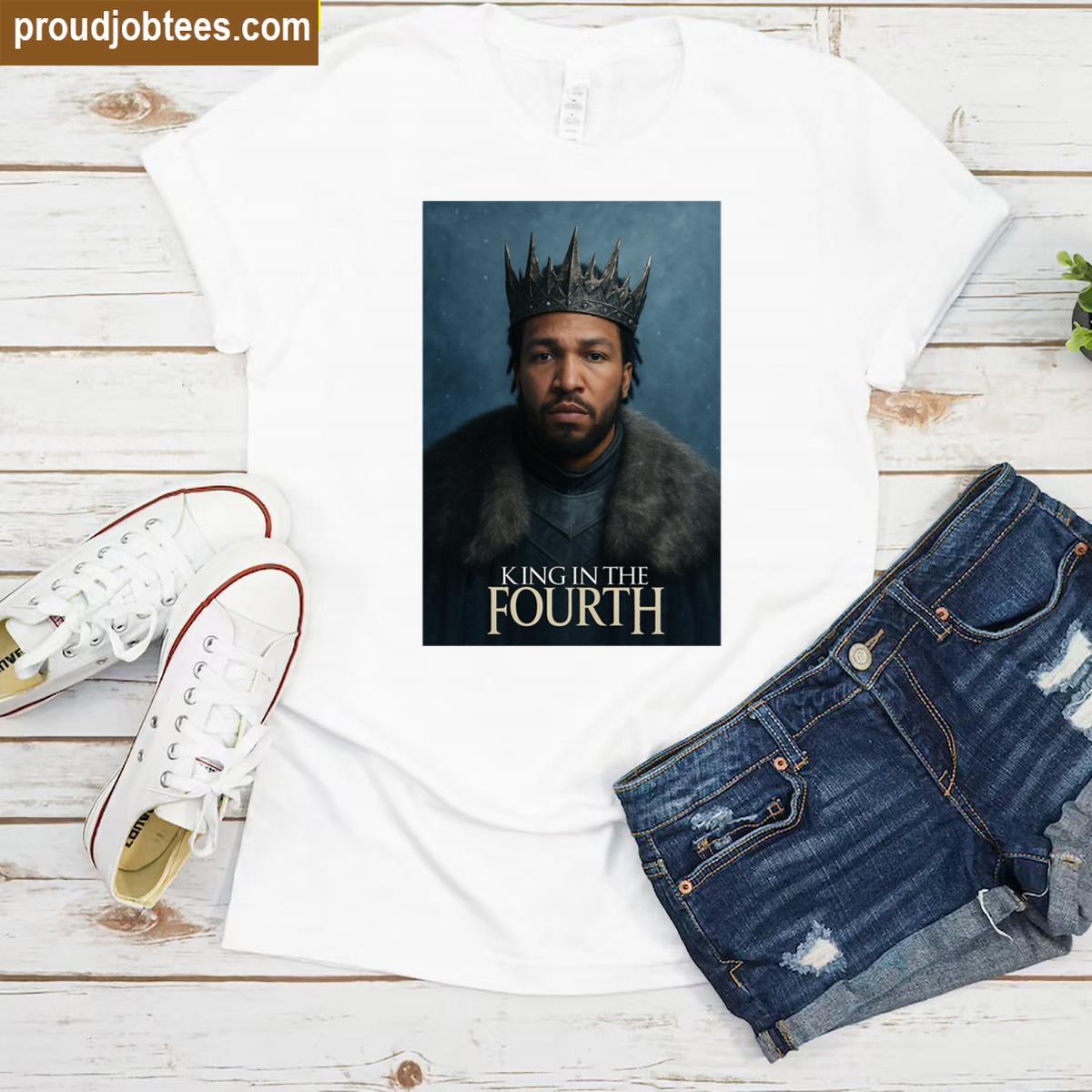 King Brunson Knicks Apparel Shirt