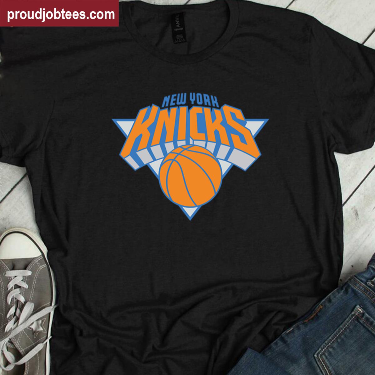 New York Knicks Graphic Tee Shirt