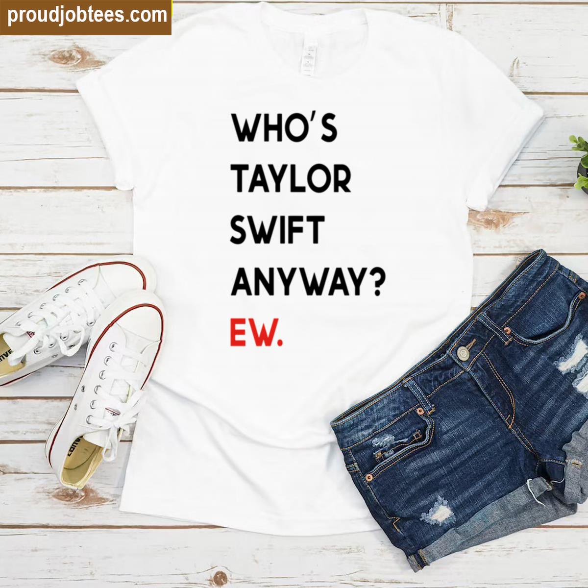 Swiftie Era Albums Adult Style 1 Shirt