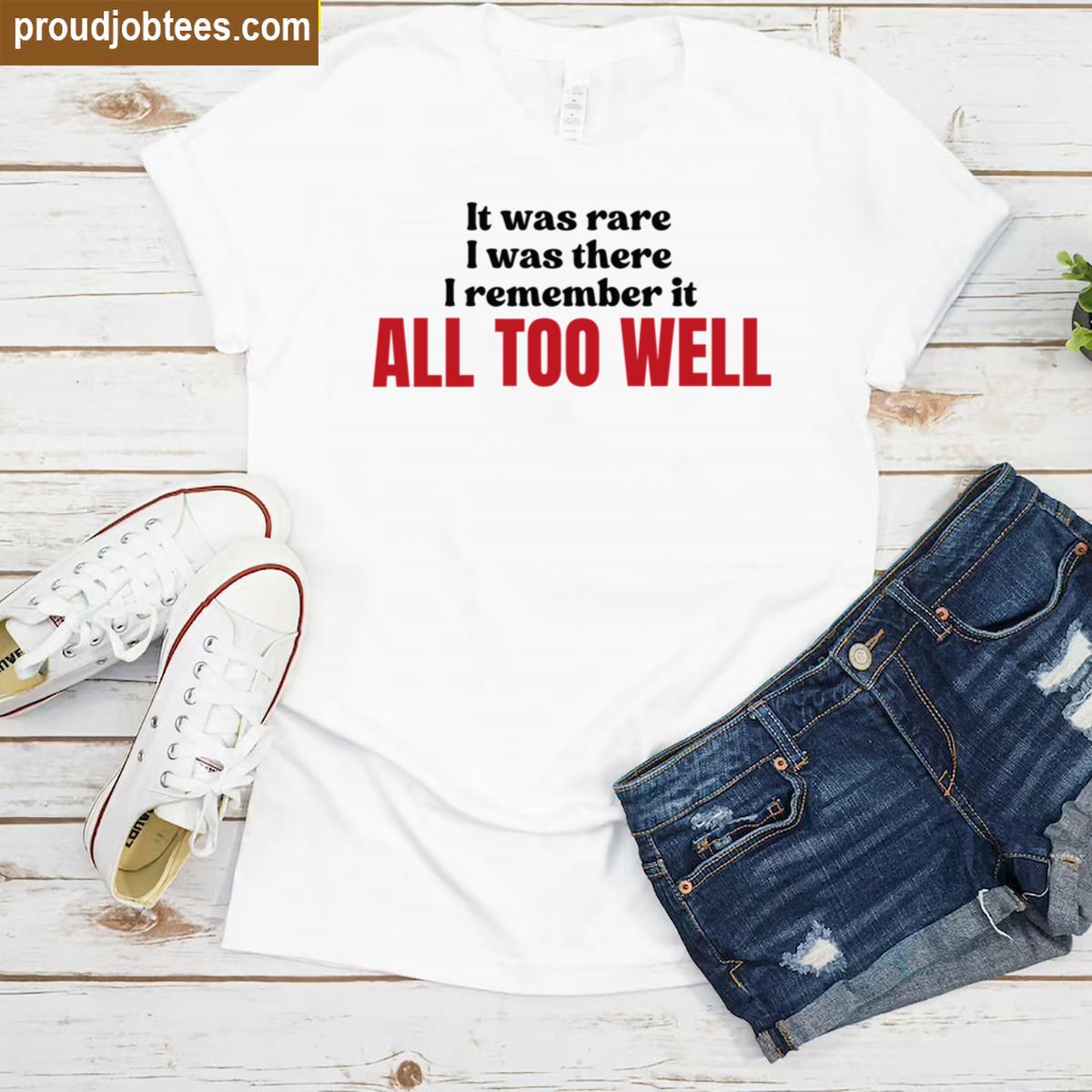 Swiftie Era Albums Adult Style Shirt