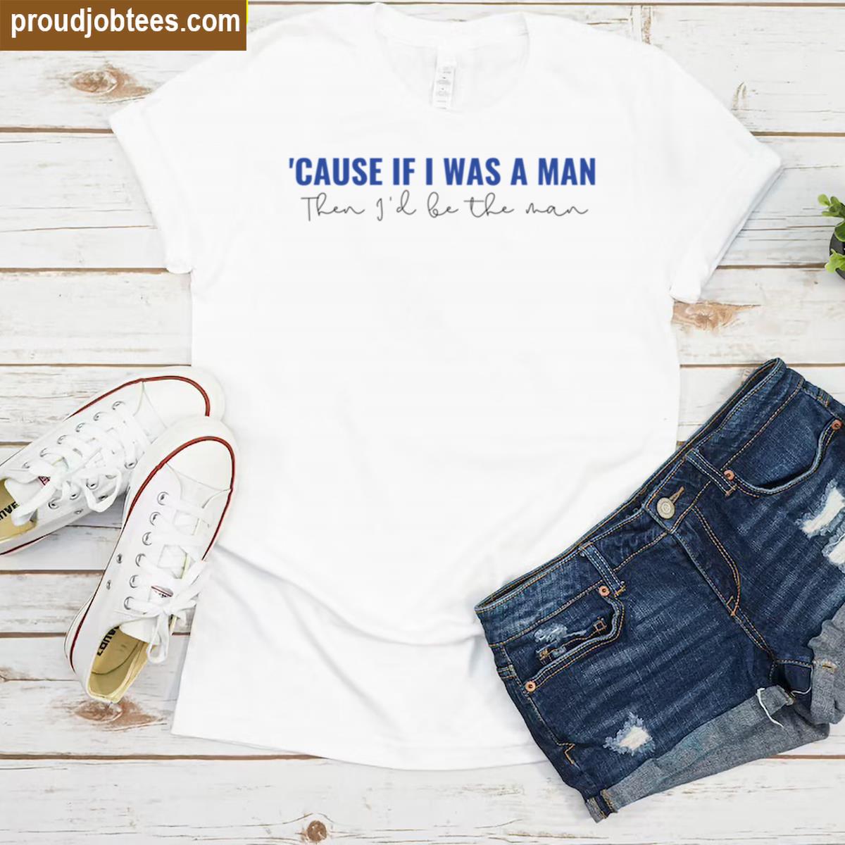 Taylor Swift Man Lyrics Tee Shirt