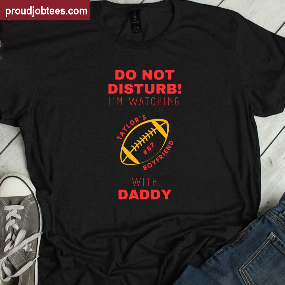 Watching Taylors Boyfriend 1 Shirt