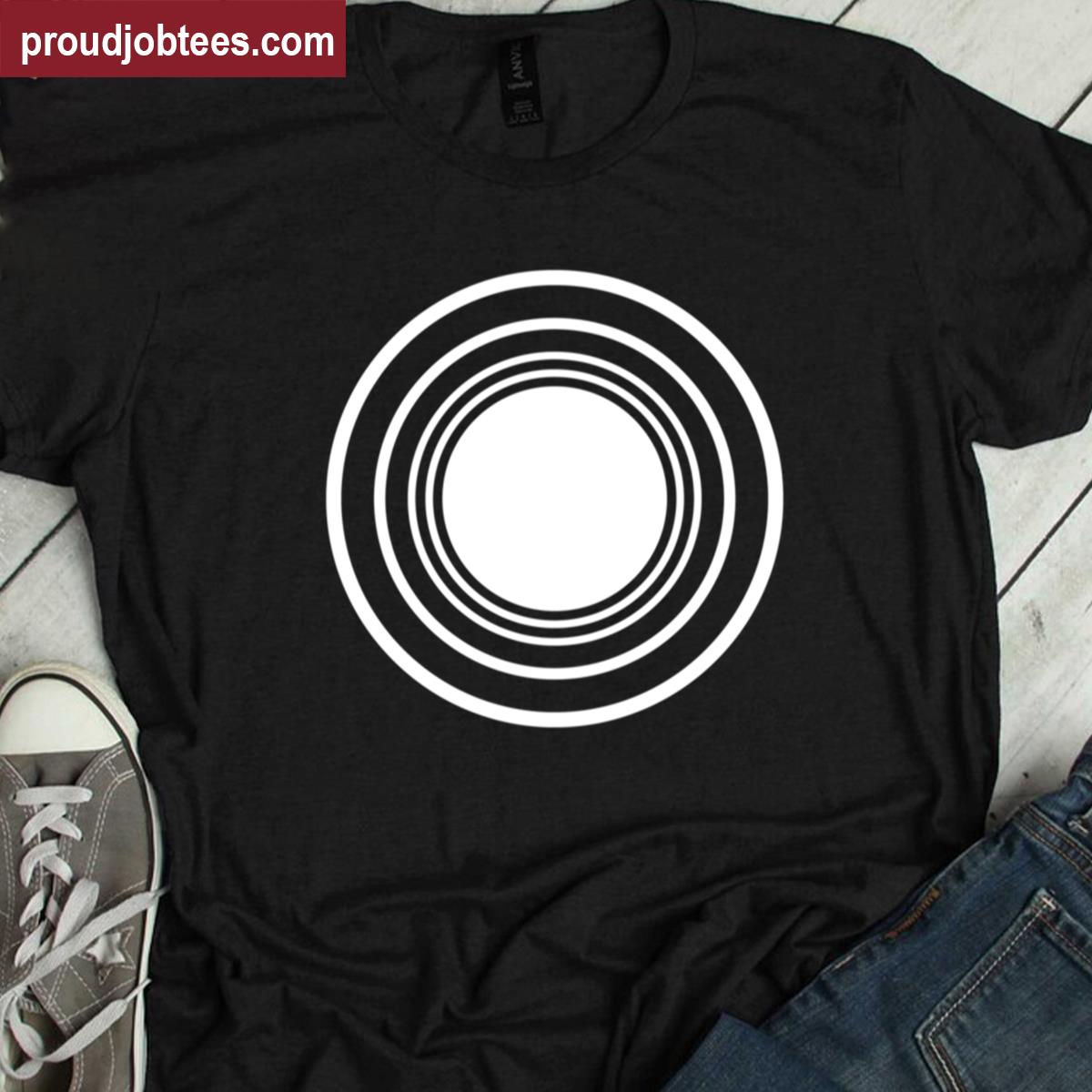 Weapon Havok Style Tee Shirt